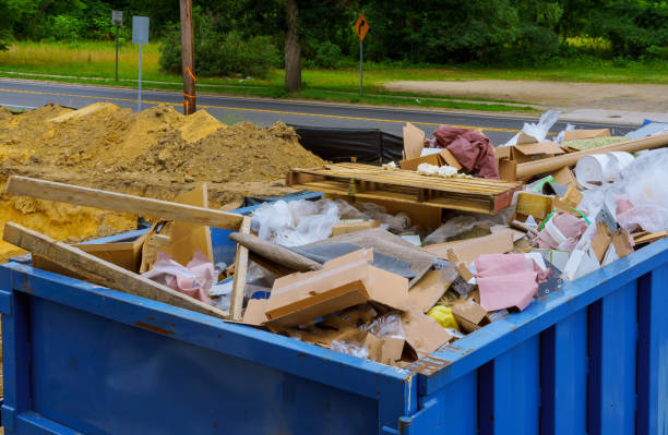 Best Construction Debris Removal  in Morrisonville, NY